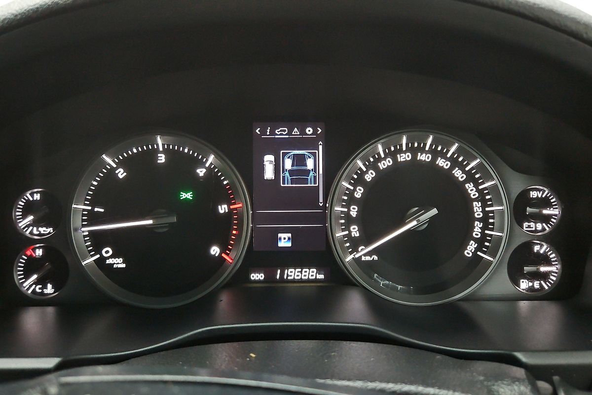 2019 Toyota Landcruiser GXL VDJ200R