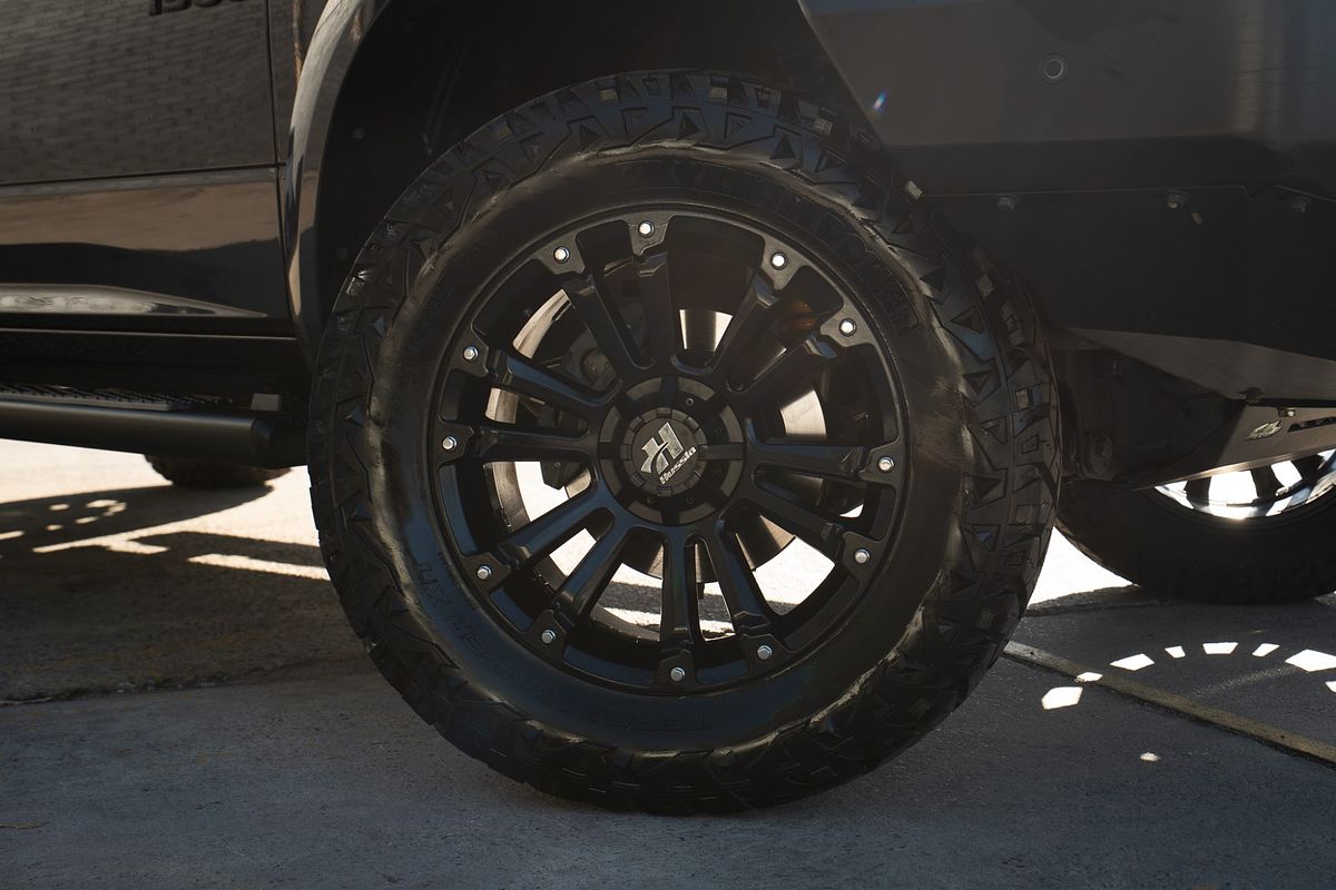 2020 RAM 1500 Laramie DS 4X4 SWB