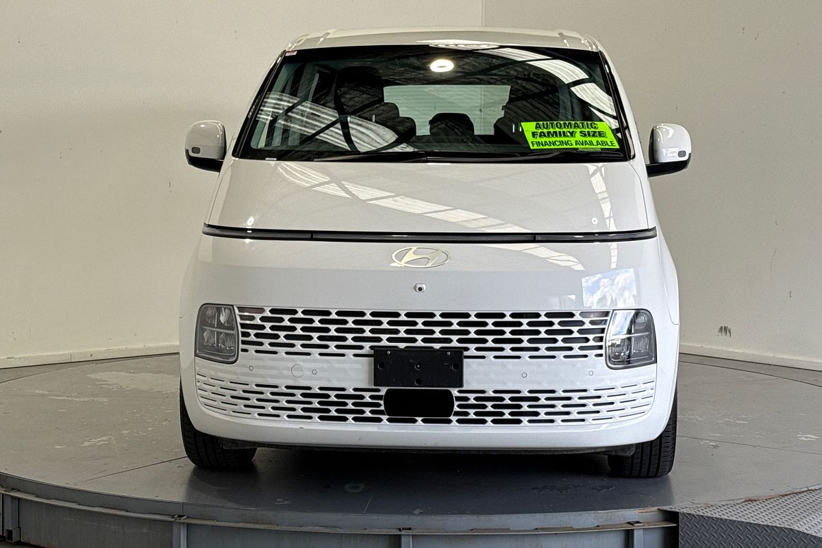 2024 Hyundai STARIA US4.V3