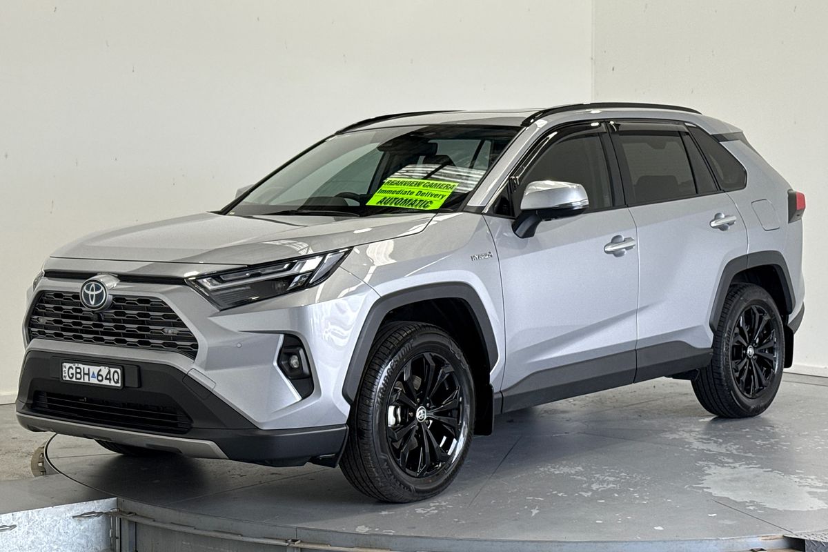 2021 Toyota RAV4 Cruiser AXAH54R