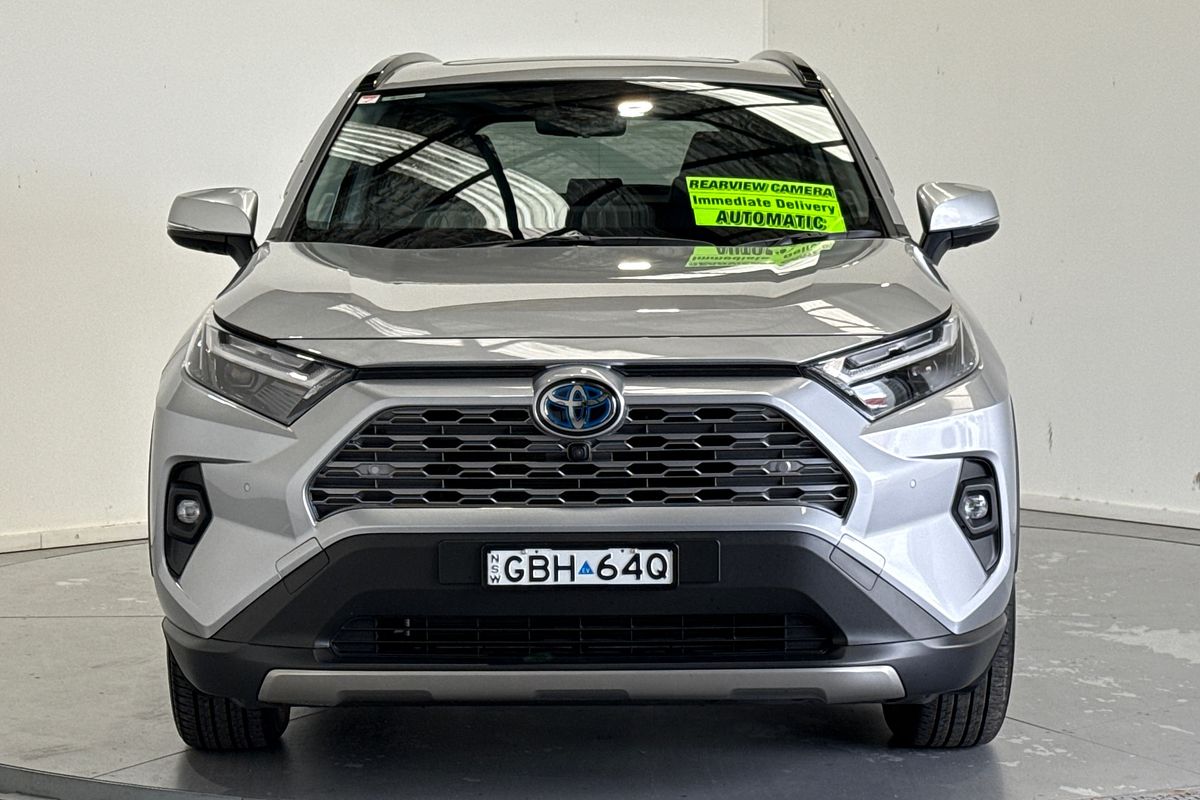 2021 Toyota RAV4 Cruiser AXAH54R