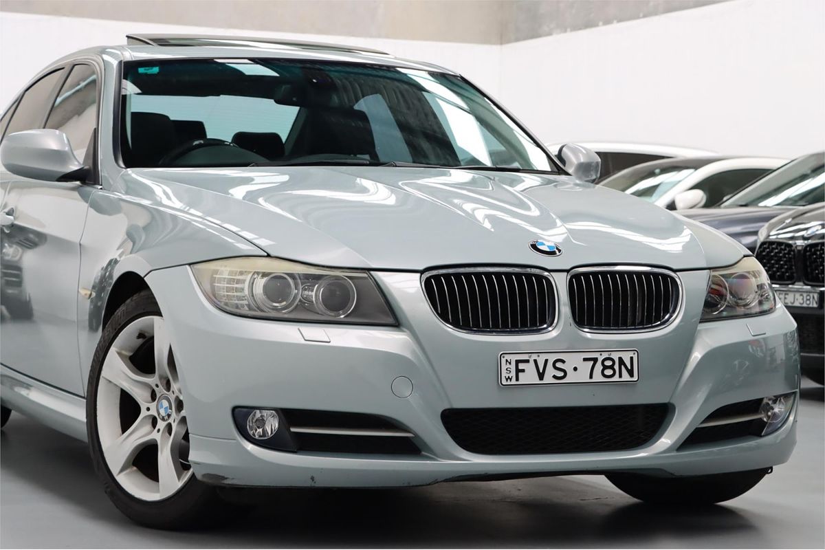 2010 BMW 3 Series 320i Executive E90
