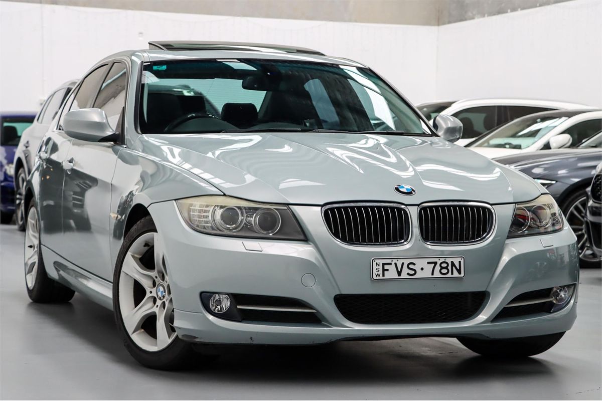 2010 BMW 3 Series 320i Executive E90