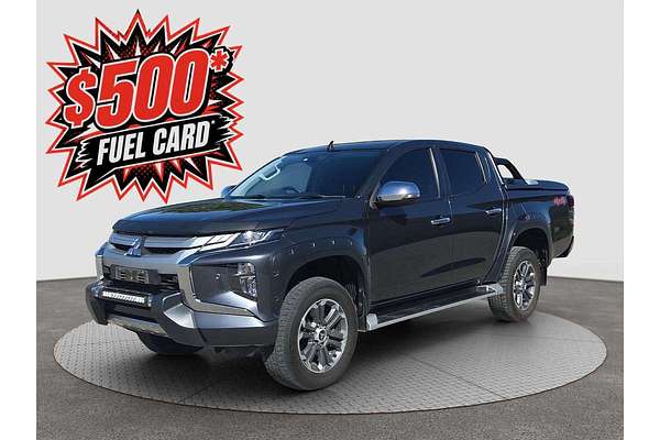 2022 Mitsubishi Triton GLS MR 4X4