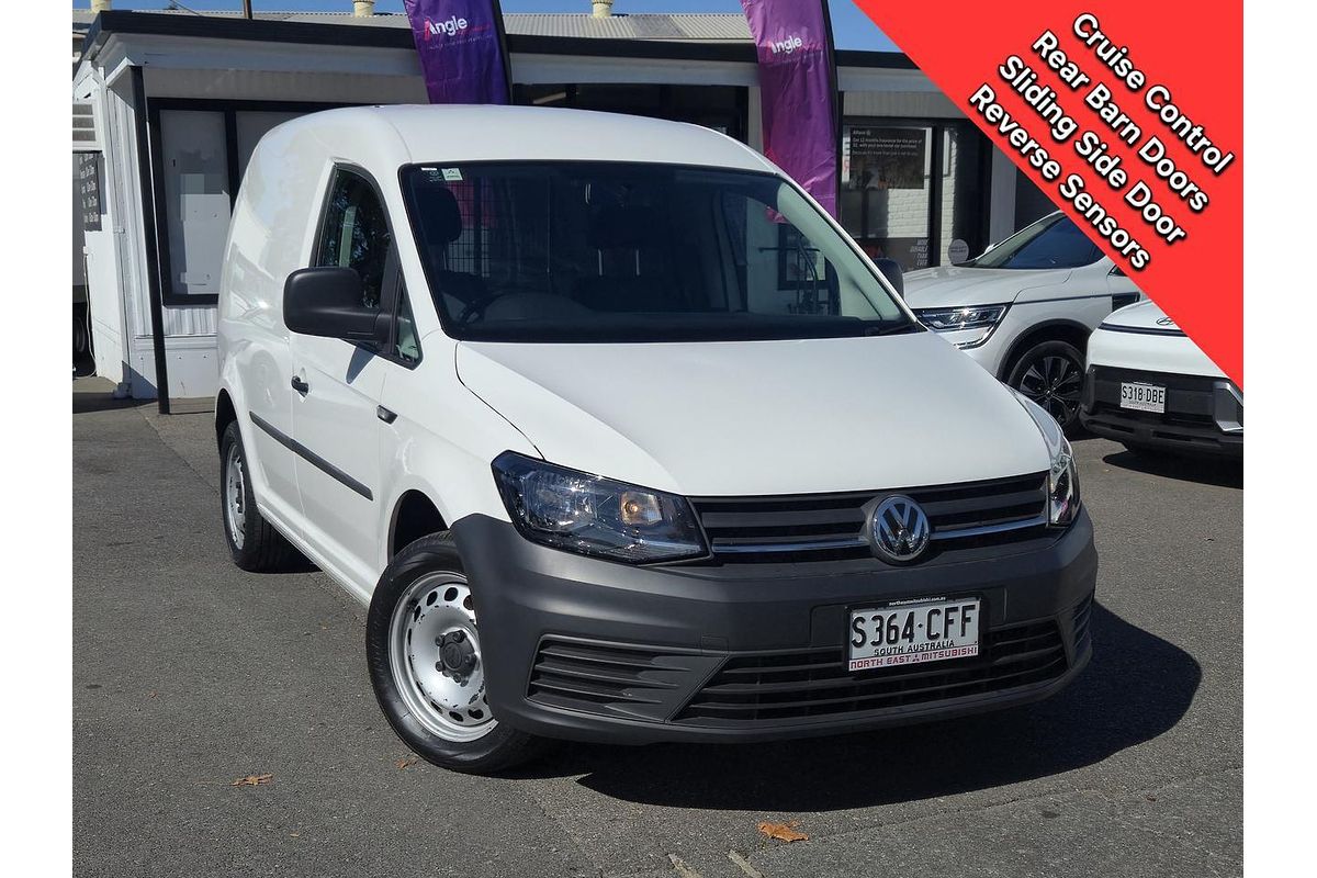 2020 Volkswagen Caddy TSI220 2KN LWB