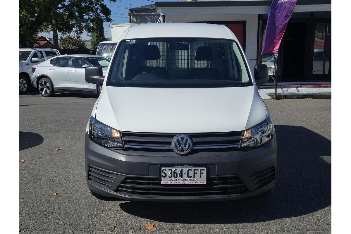2020 Volkswagen Caddy TSI220 2KN LWB