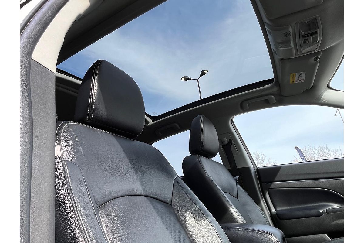 2014 Mitsubishi ASX XLS XB