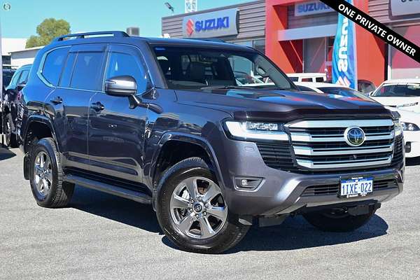 2022 Toyota Landcruiser VX FJA300R