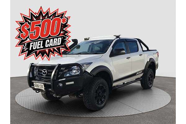 2019 Mazda BT-50 Boss UR 4X4