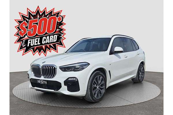 2019 BMW X5 xDrive30d M Sport G05
