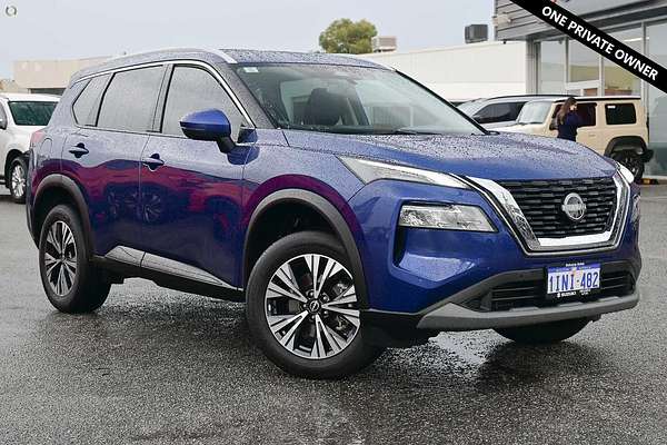 2024 Nissan X-TRAIL ST-L T33
