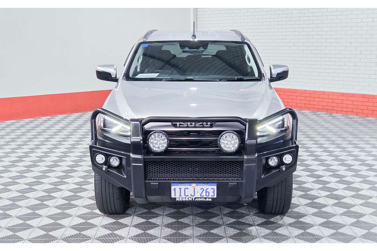 2024 Isuzu MU-X LS-T