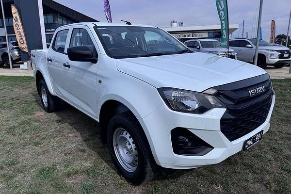 2025 Isuzu D-MAX SX 4X4