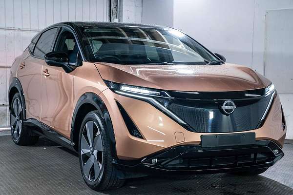 2025 Nissan Ariya Evolve FE0