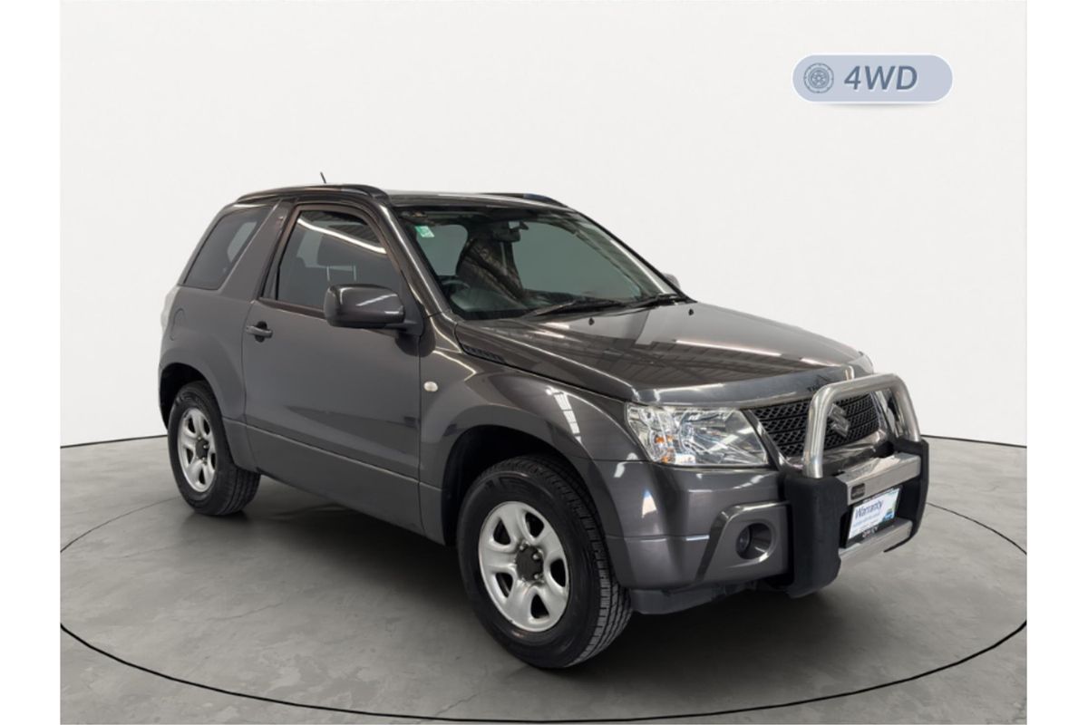 2010 Suzuki Grand Vitara JB