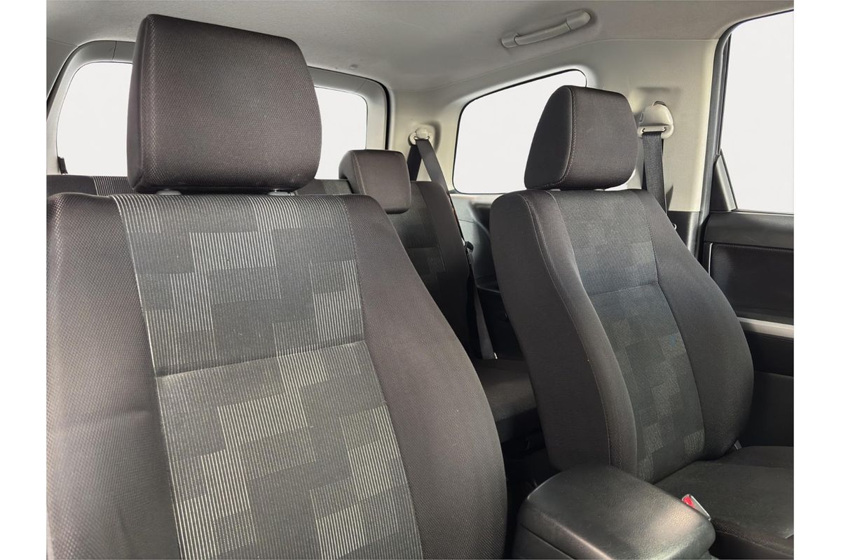 2010 Suzuki Grand Vitara JB