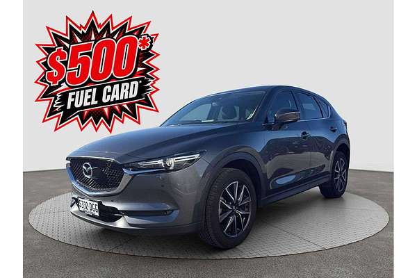 2017 Mazda CX-5 GT KF Series