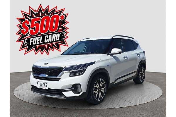 2020 Kia Seltos GT-Line SP2