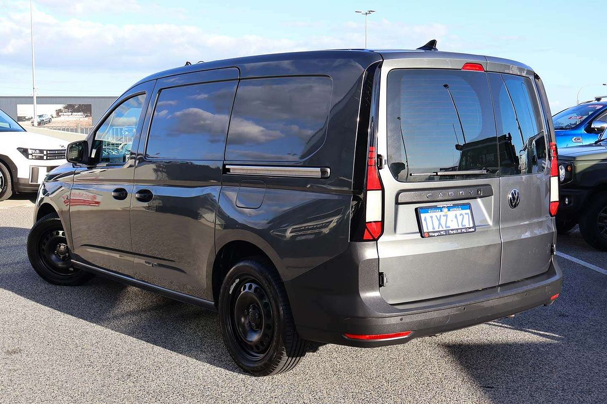 2021 Volkswagen Caddy TDI320 5 LWB