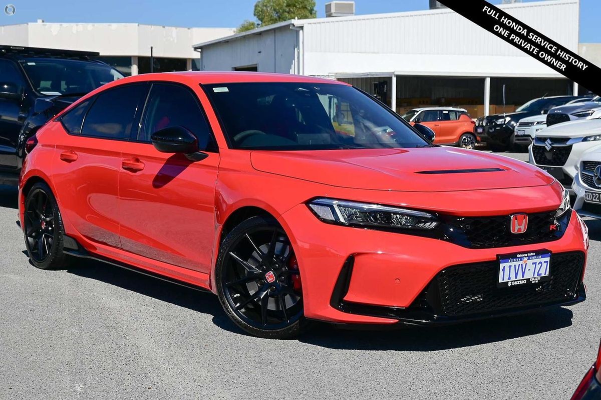 2023 Honda Civic Type R 11th Gen