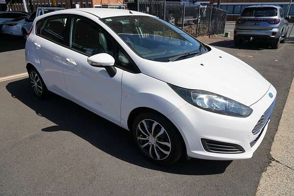 2013 Ford Fiesta CL WT