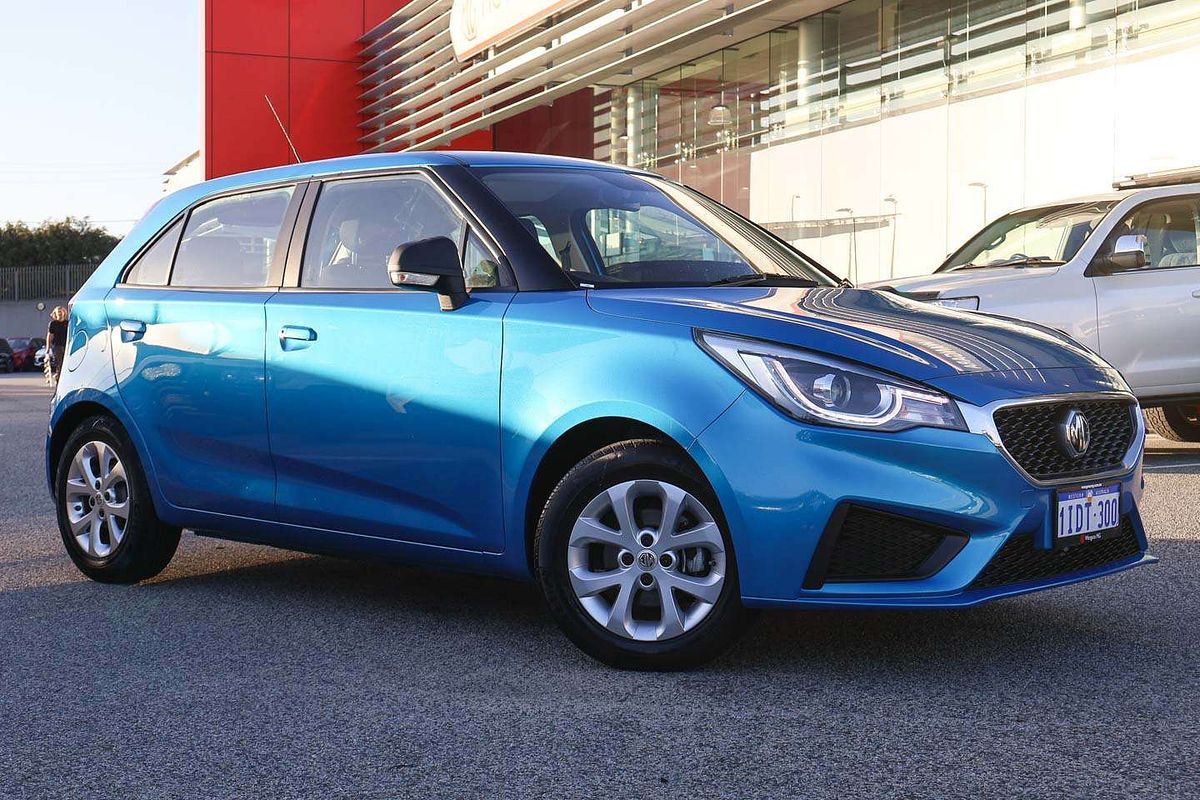 2023 MG MG3 Core