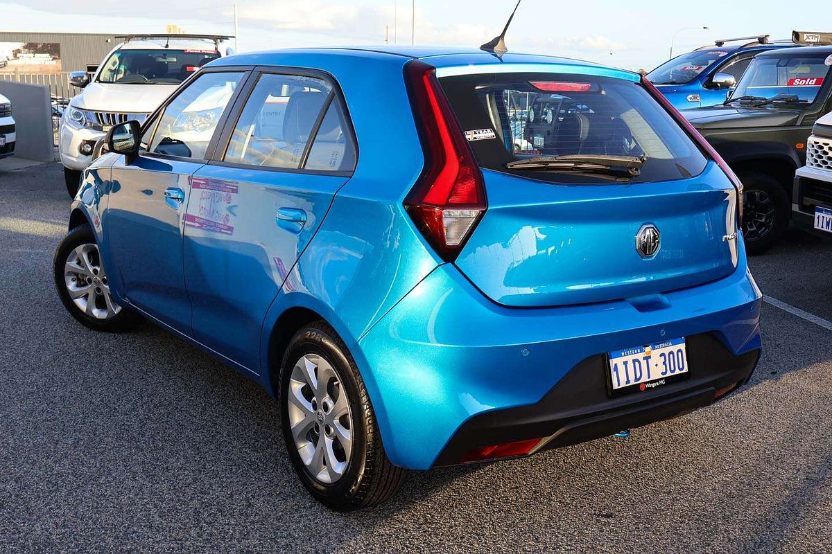 2023 MG MG3 Core