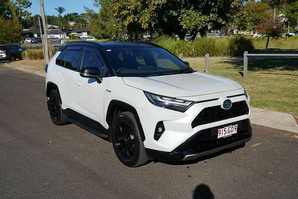 2022 Toyota RAV4 XSE AXAH54R