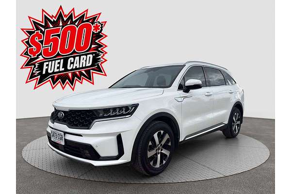 2020 Kia Sorento Sport MQ4