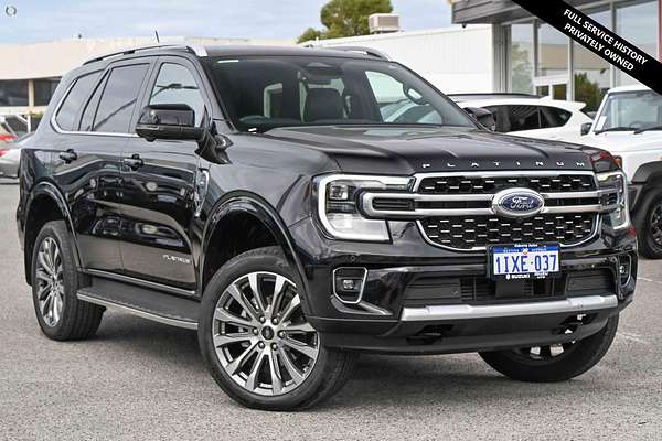 2023 Ford Everest Platinum 3.0L