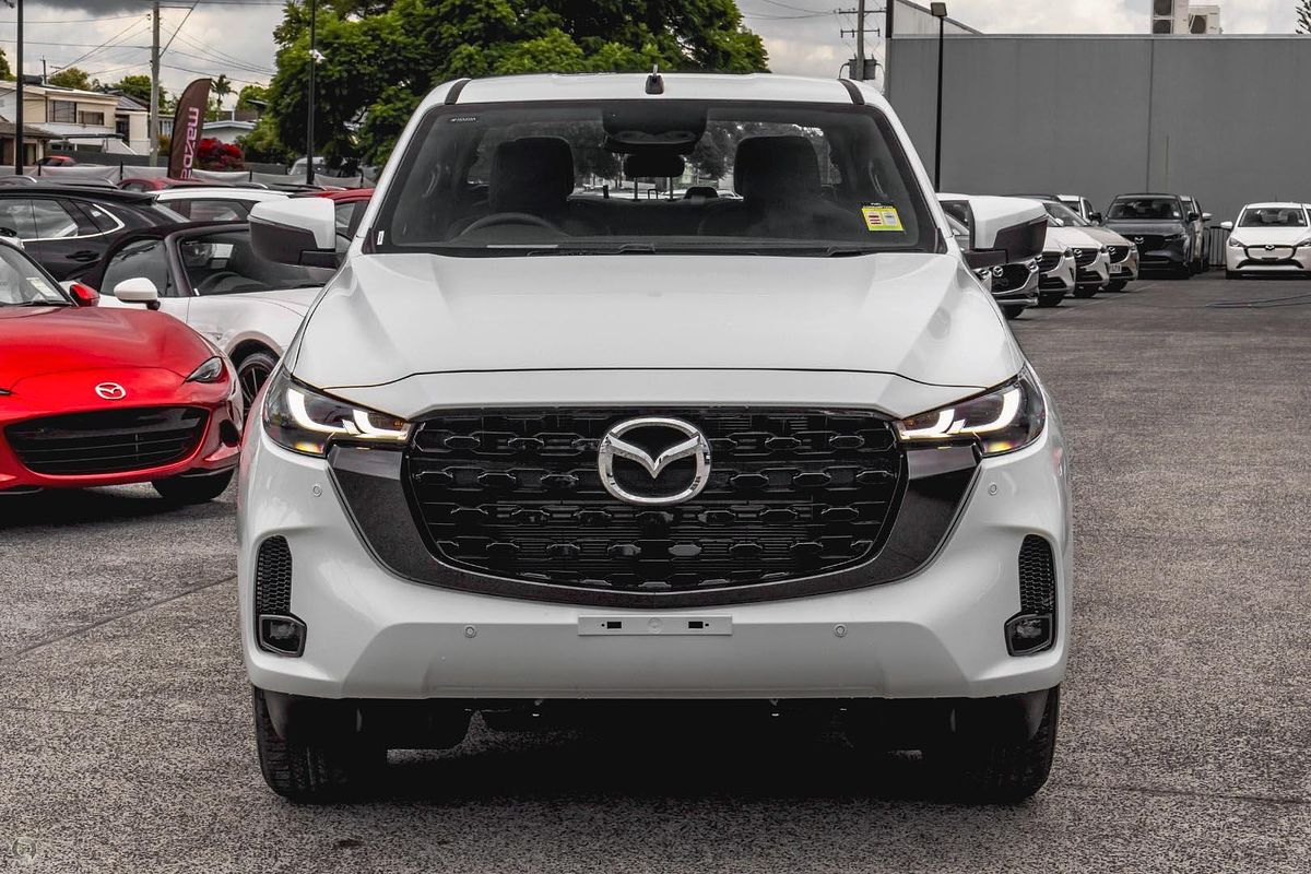 2025 Mazda BT-50 XTR TF 4X4