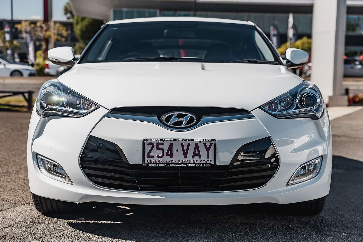 2014 Hyundai Veloster + FS3