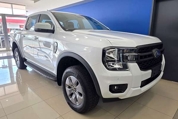 2025 Ford Ranger PHEV XLT 4X4 2.3L