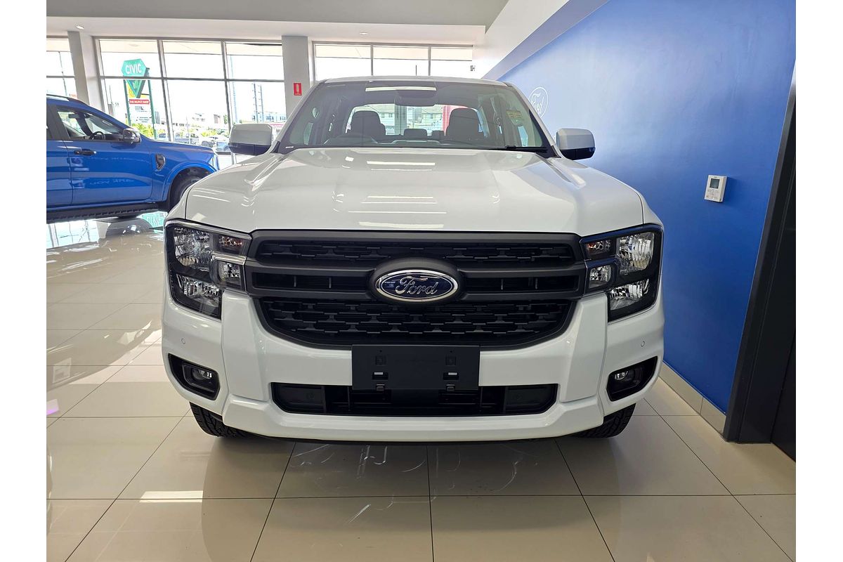 2025 Ford Ranger PHEV XLT 4X4 2.3L