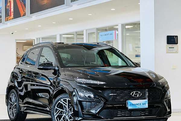 2022 Hyundai Kona N-Line Premium OS.V4