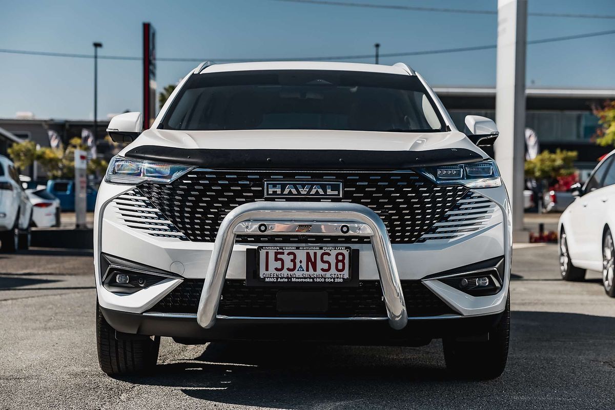 2025 GWM Haval H6 Ultra Hybrid B01