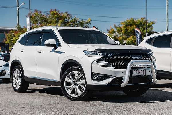 2025 GWM Haval H6 Ultra Hybrid B01