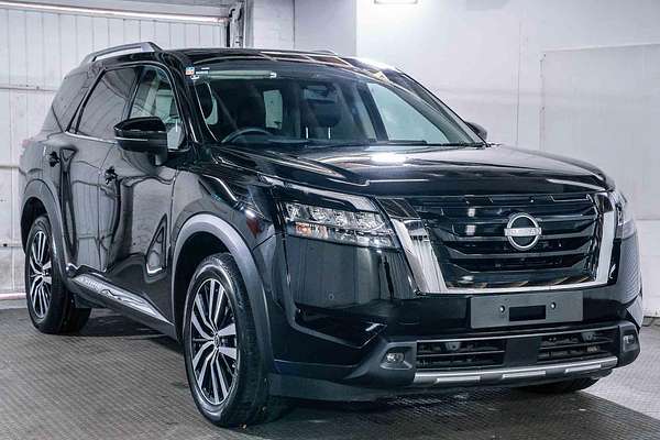 2024 Nissan Pathfinder Ti-L R53
