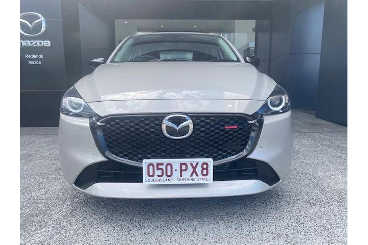 2025 Mazda 2 G15 Evolve DJ Series
