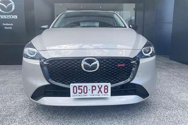 2025 Mazda 2 G15 Evolve DJ Series