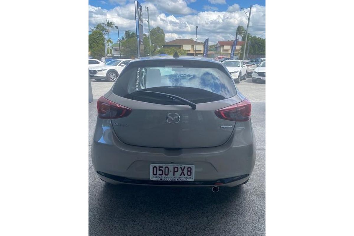 2025 Mazda 2 G15 Evolve DJ Series