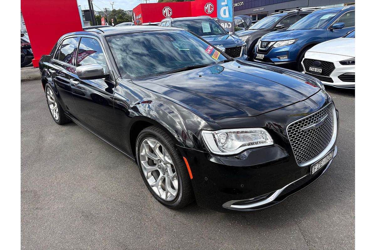 2019 Chrysler 300 C Luxury LX