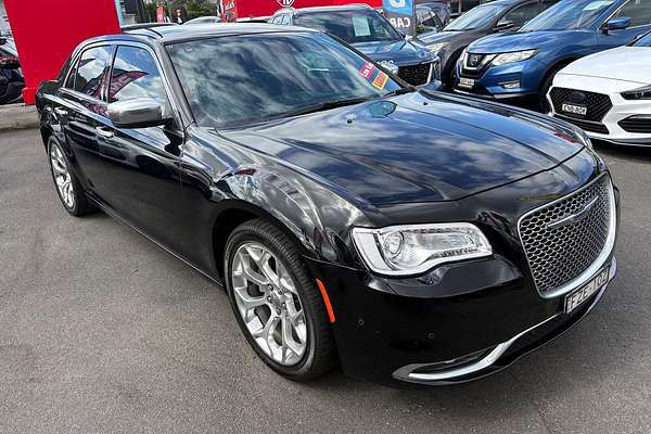 2019 Chrysler 300 C Luxury LX