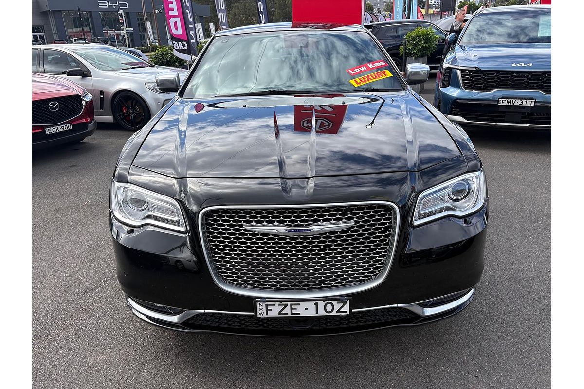 2019 Chrysler 300 C Luxury LX