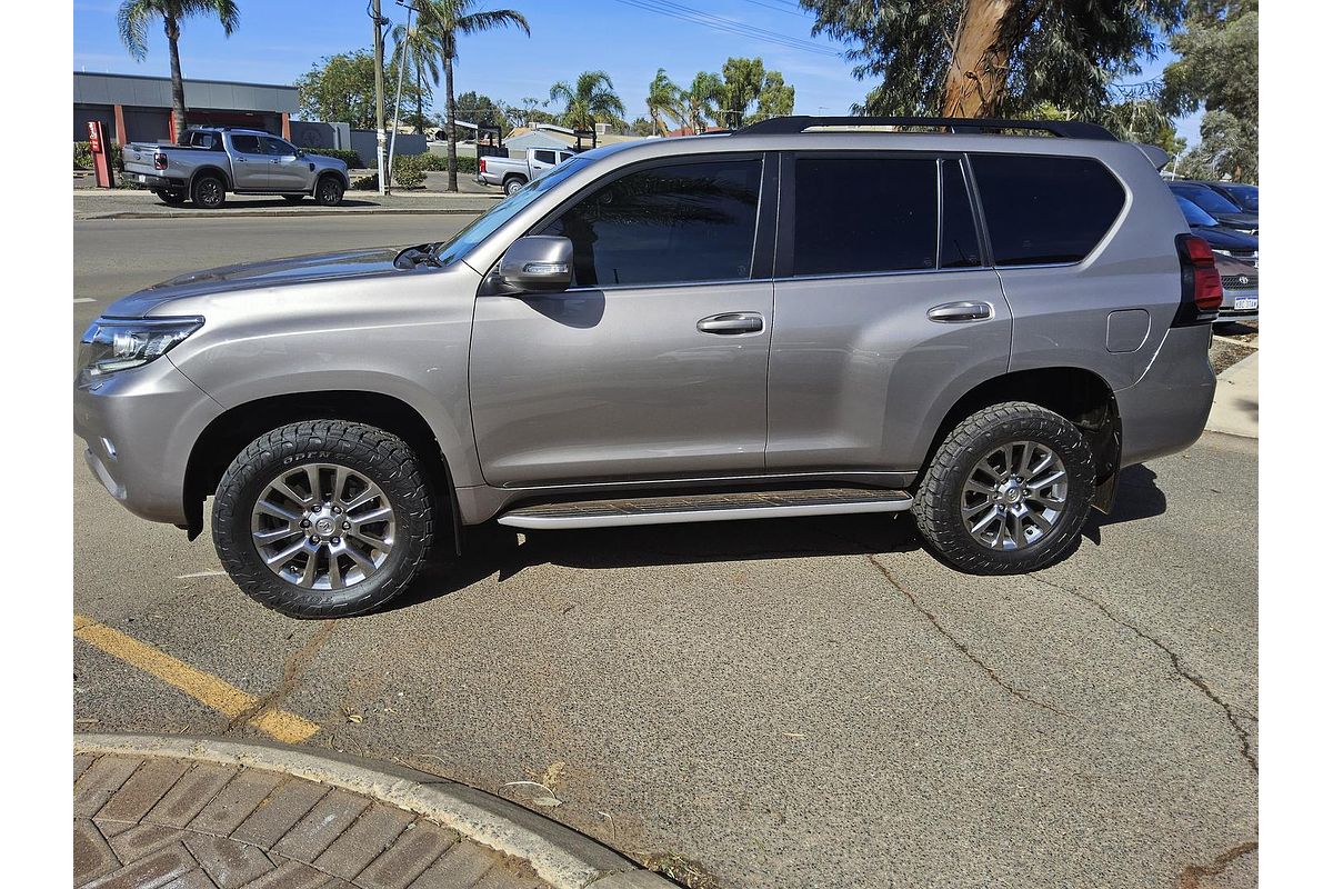 2020 Toyota Landcruiser Prado VX GDJ150R