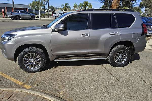 2020 Toyota Landcruiser Prado VX GDJ150R