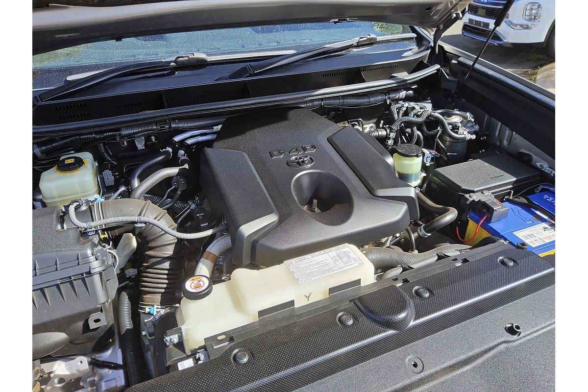 2020 Toyota Landcruiser Prado VX GDJ150R