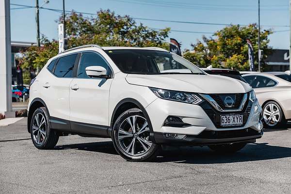 2017 Nissan QASHQAI ST-L J11 Series 2