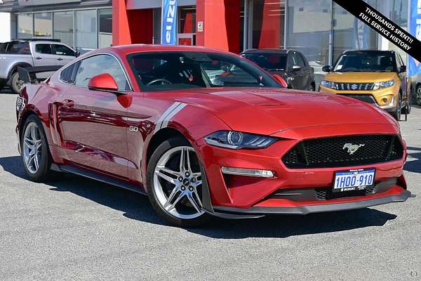 2020 Ford Mustang GT FN