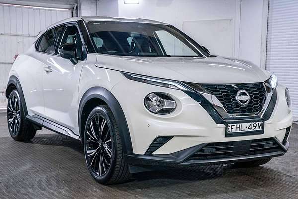 2024 Nissan JUKE Ti F16